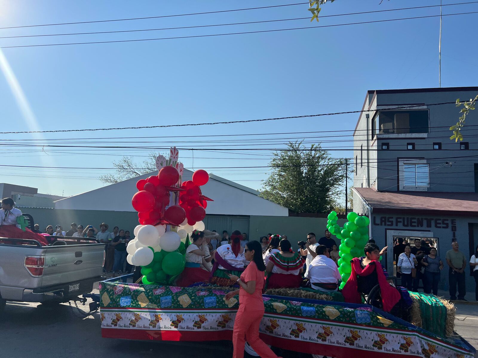 Desfile Civico 2025 Piedras Negras