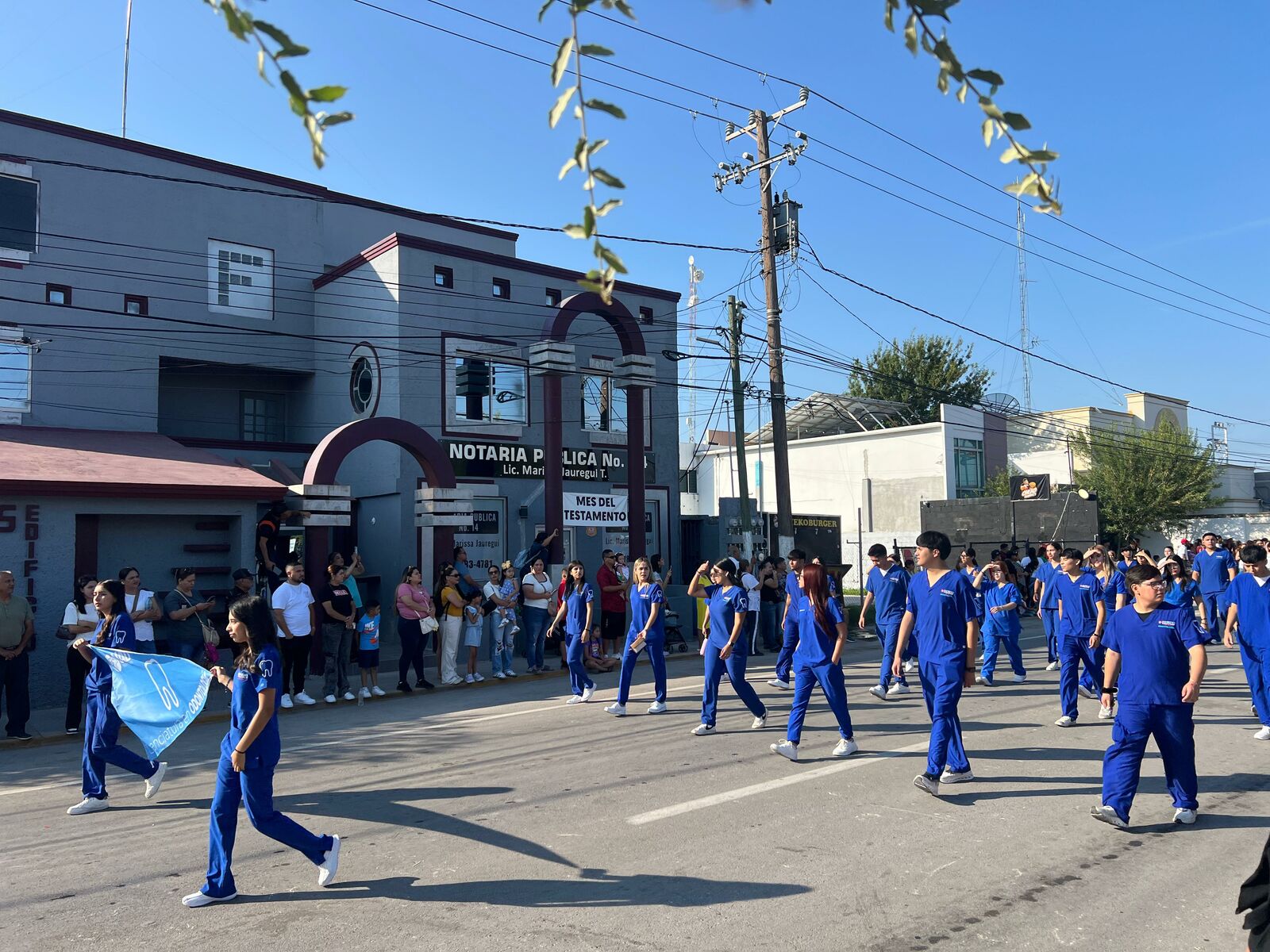 Desfile Civico 2025 Piedras Negras