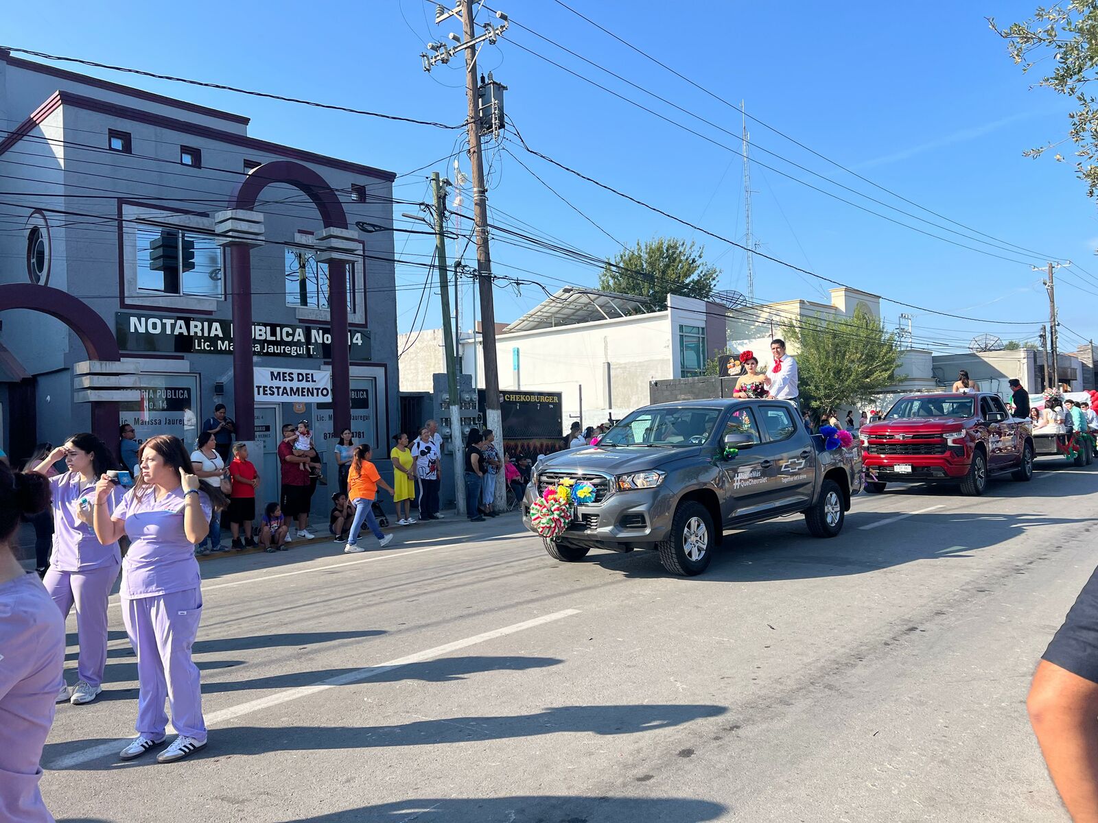 Desfile Civico 2025 Piedras Negras