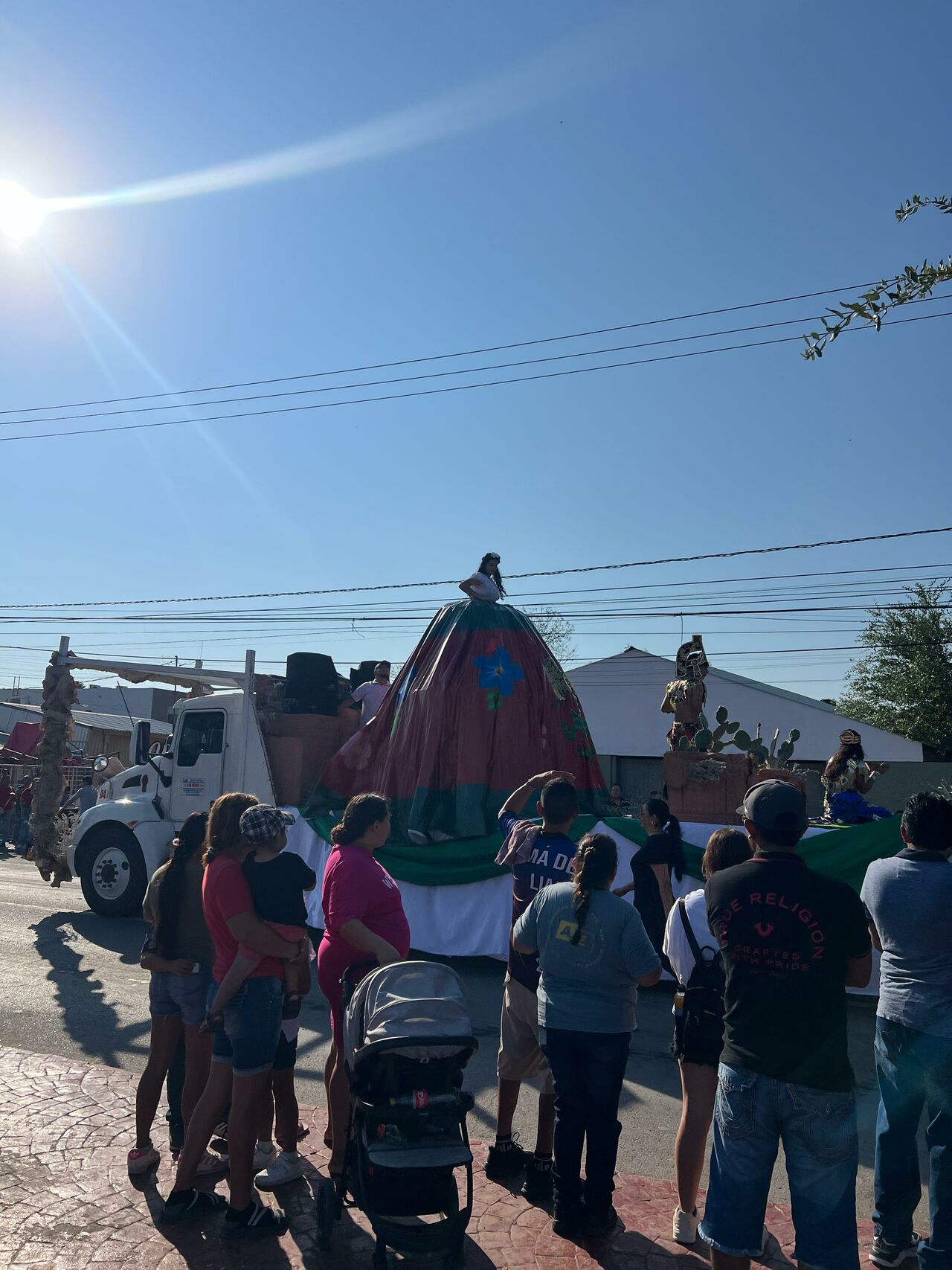 Desfile Civico 2025 Piedras Negras