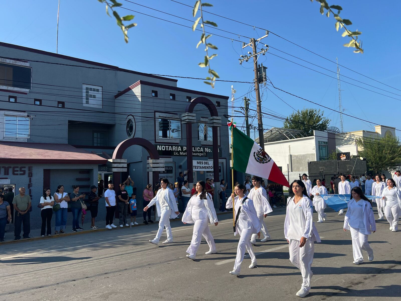Desfile Civico 2025 Piedras Negras