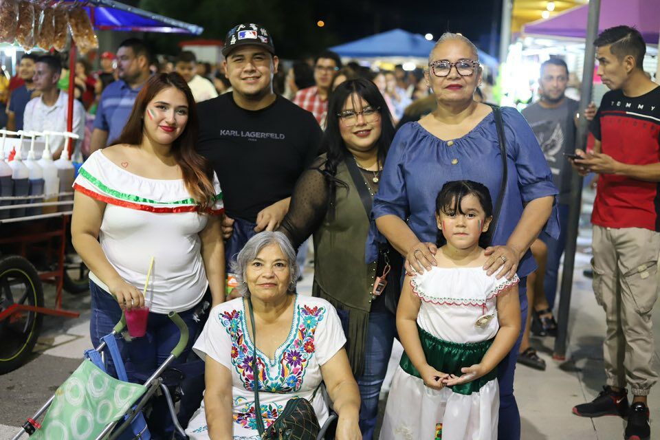 Grito de Independencia San Juan de Sabinas 2025