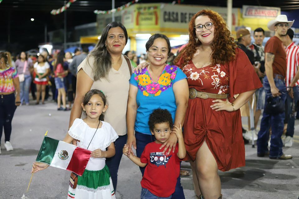 Grito de Independencia San Juan de Sabinas 2025