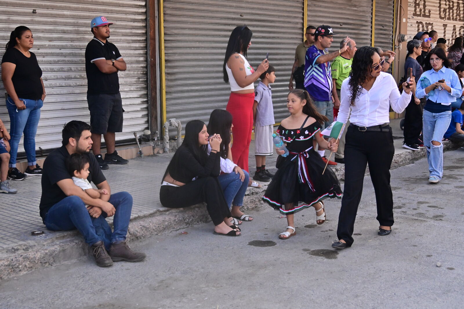 Orgullo patrio en Monclova