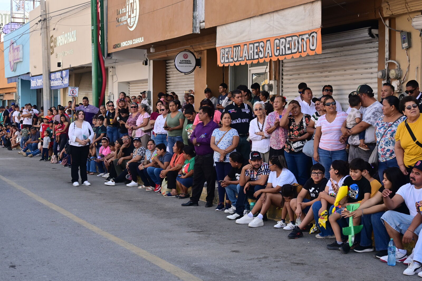 Orgullo patrio en Monclova