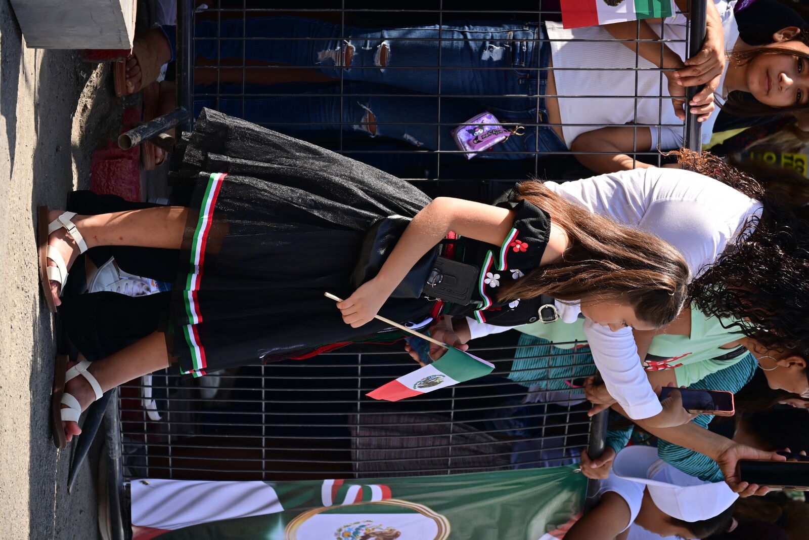 Orgullo patrio en Monclova