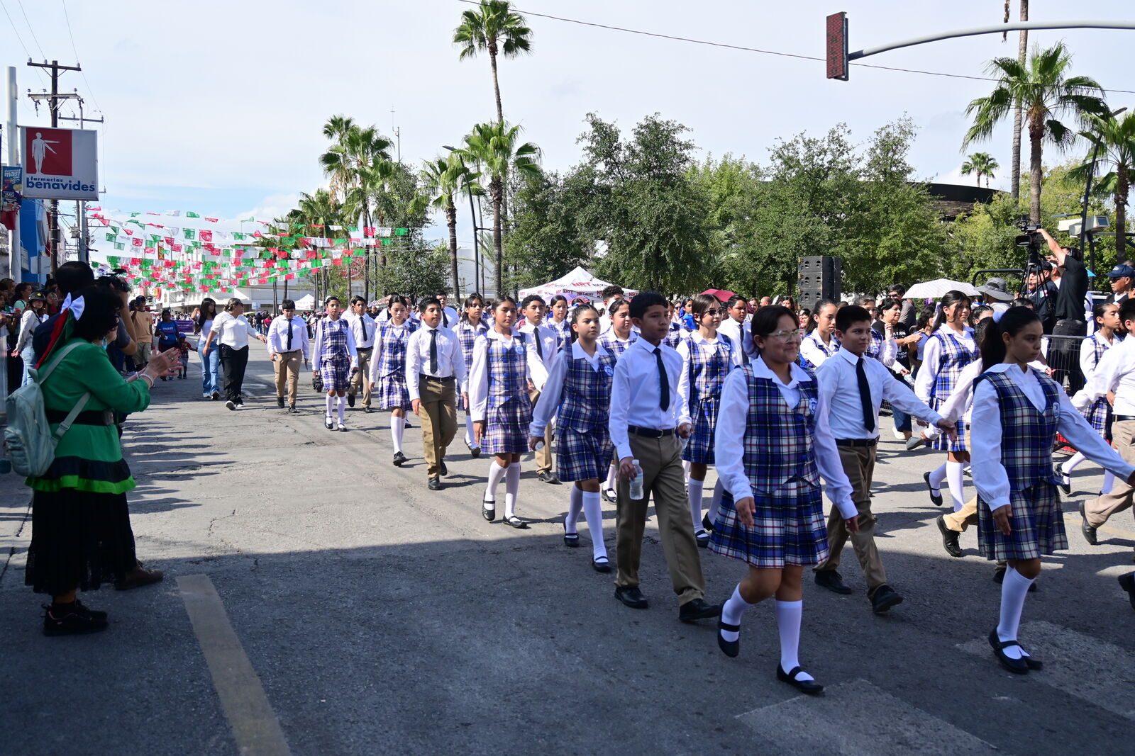 Orgullo patrio en Monclova
