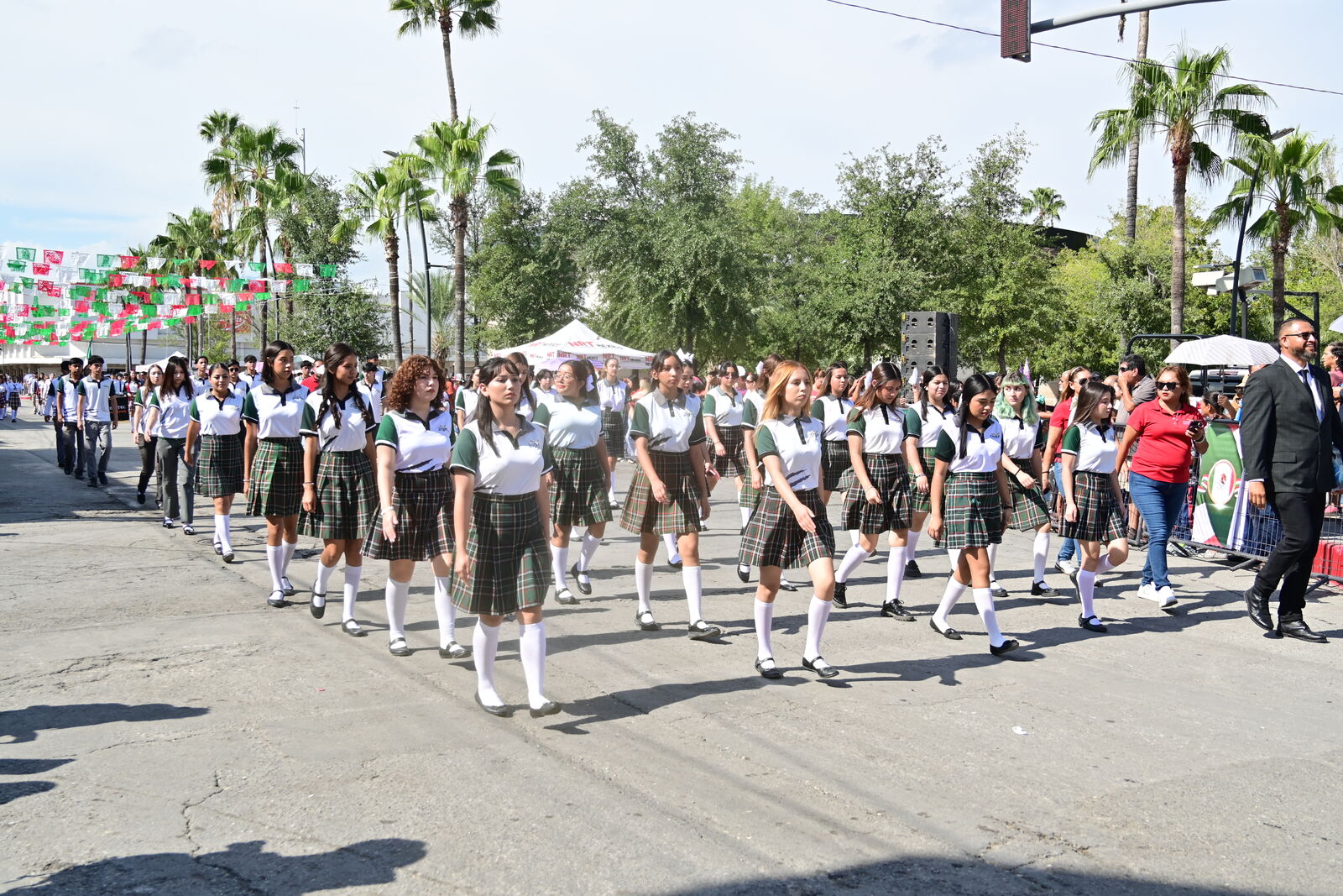 Orgullo patrio en Monclova