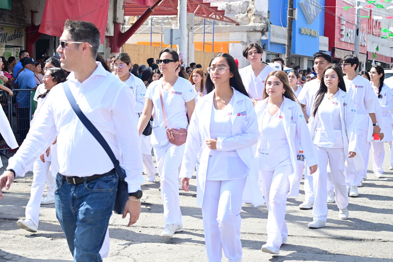 Orgullo patrio en Monclova