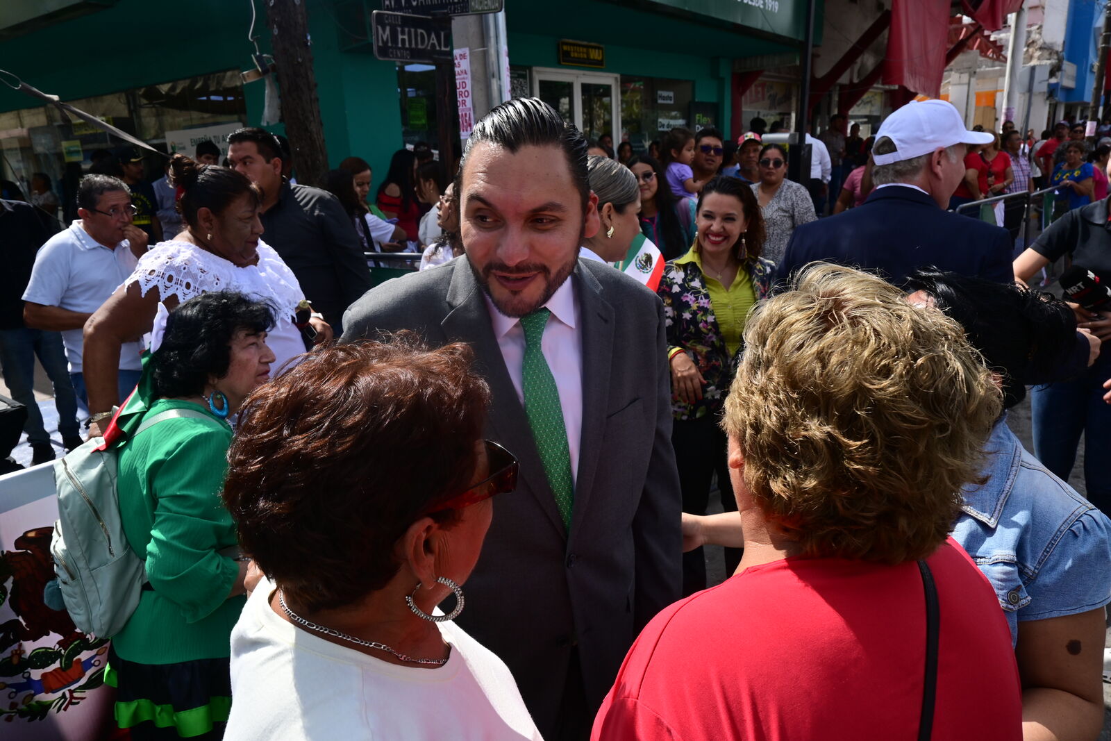 Orgullo patrio en Monclova