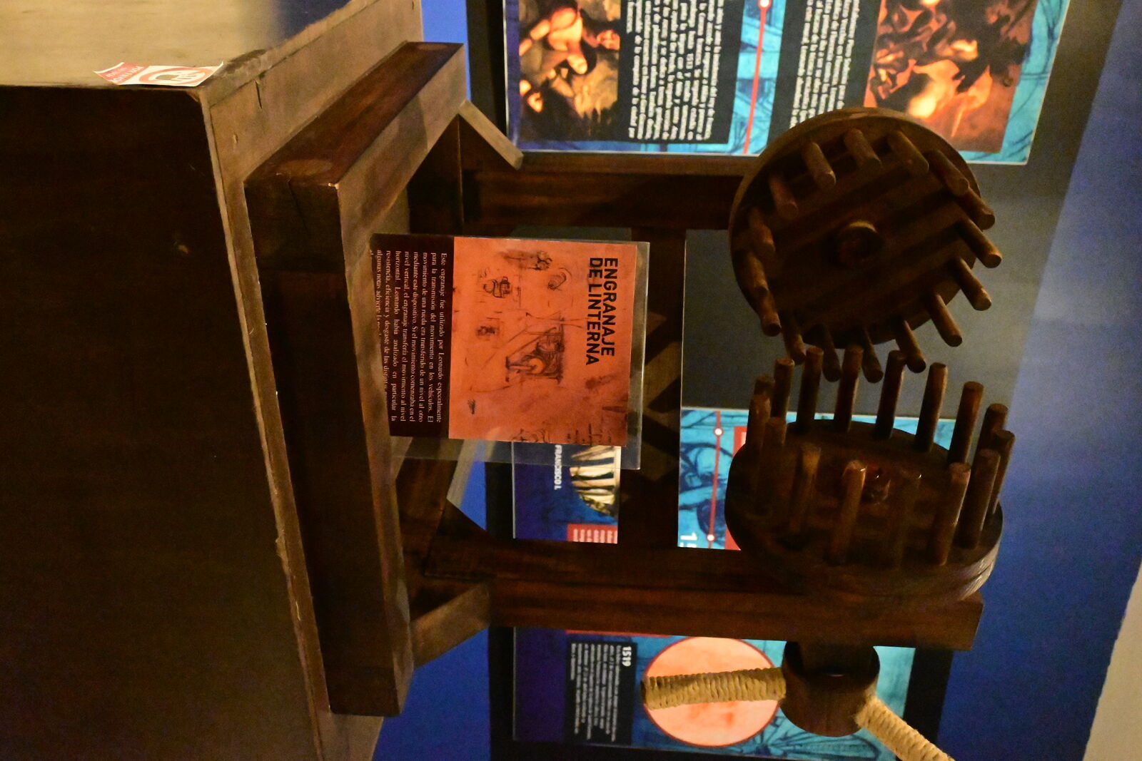 Da Vinci inmersisive 