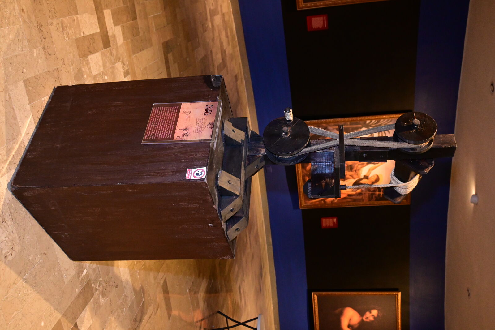 Da Vinci inmersisive 