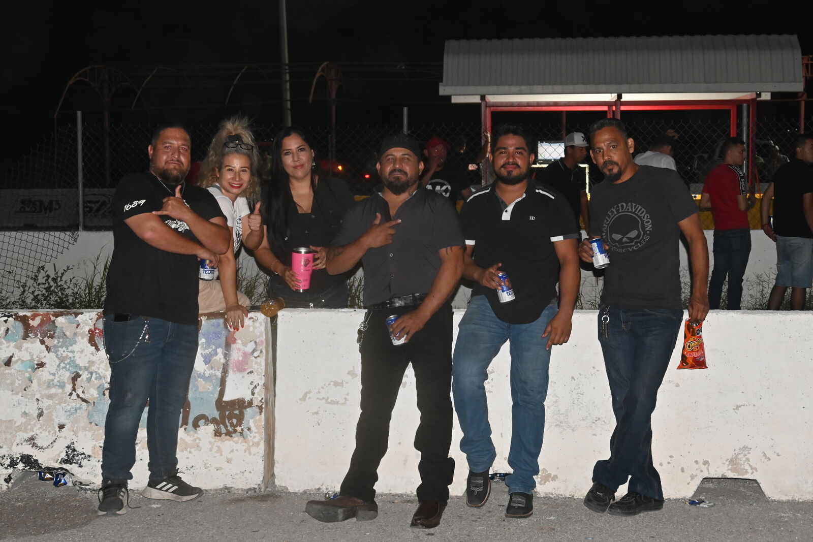 ¡El rugir de los motores volvió a Monclova!
