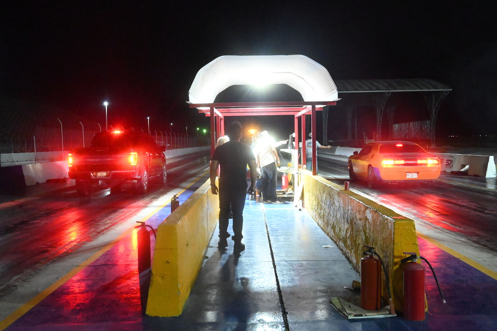 ¡El rugir de los motores volvió a Monclova!