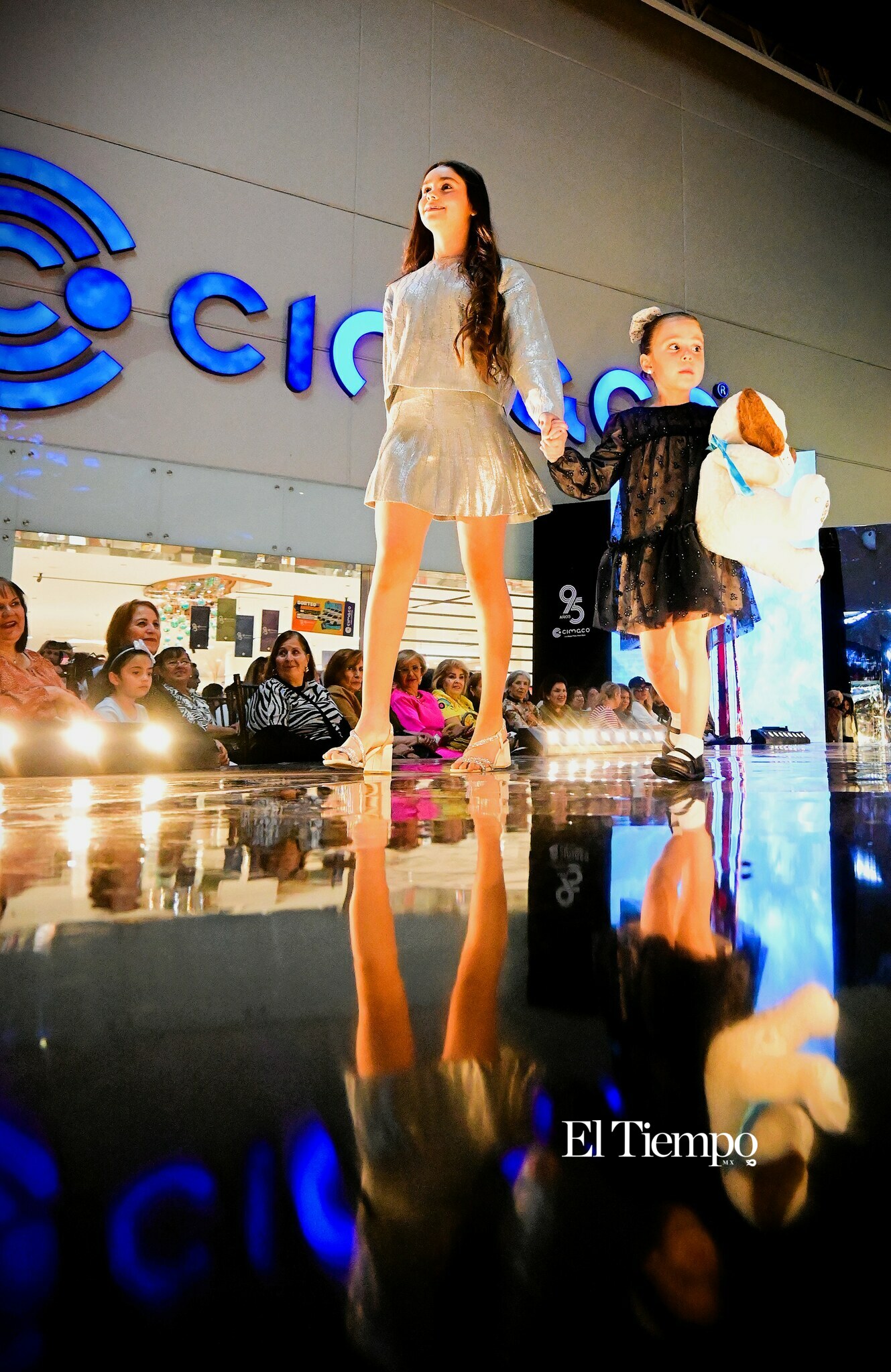 Cimaco presentó su colección Otoño-Invierno 2025