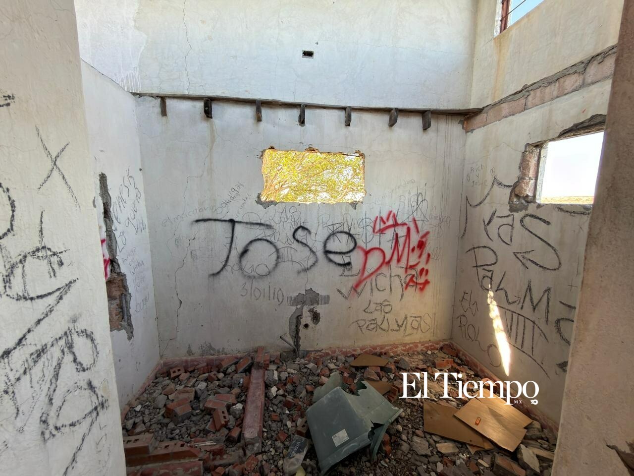 La misteriosa historia de la Casa del Dentista.
