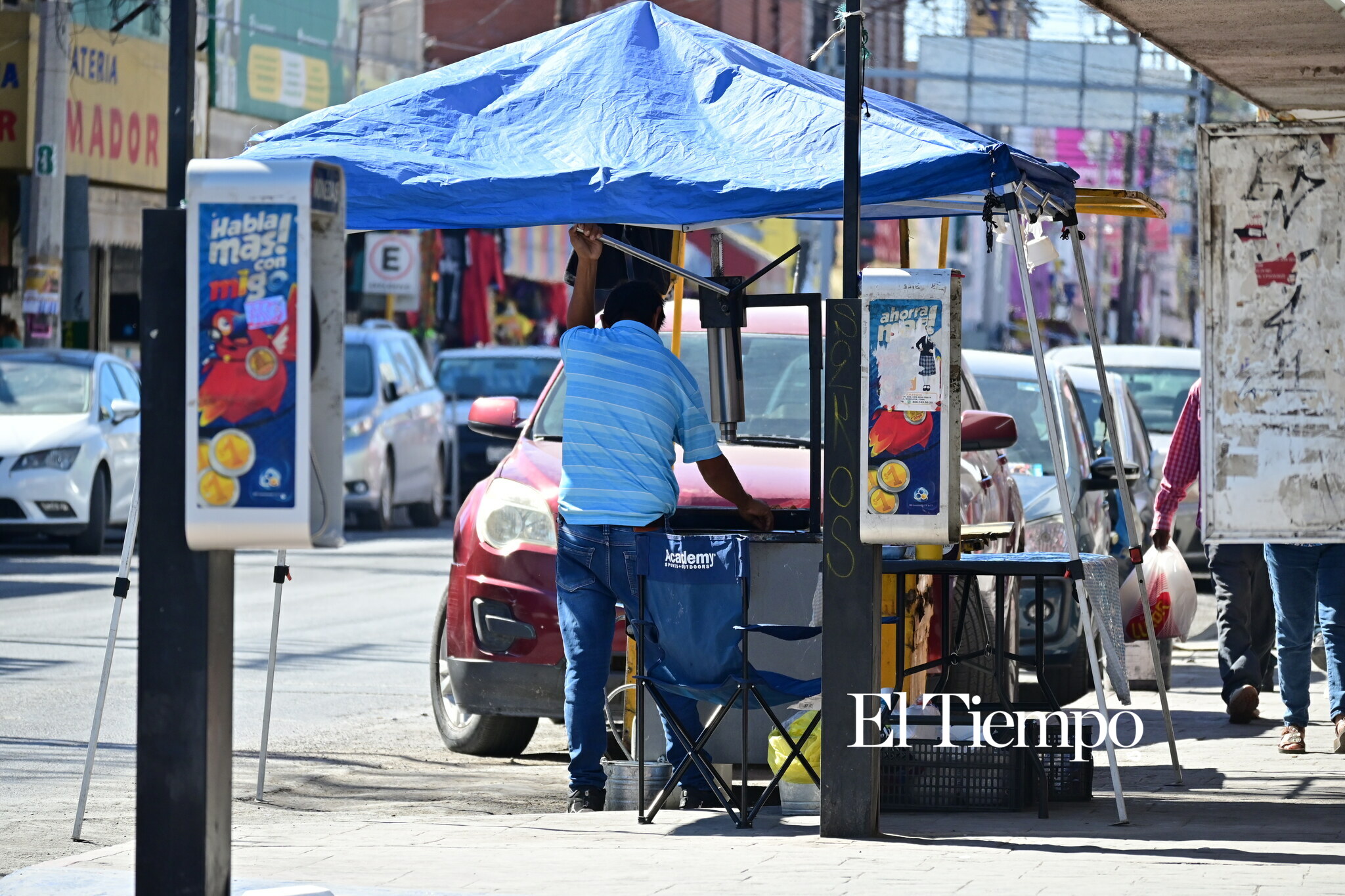🌀 Vientos fuertes y mañanas frías: el cambio climático se siente en Monclova ❄️