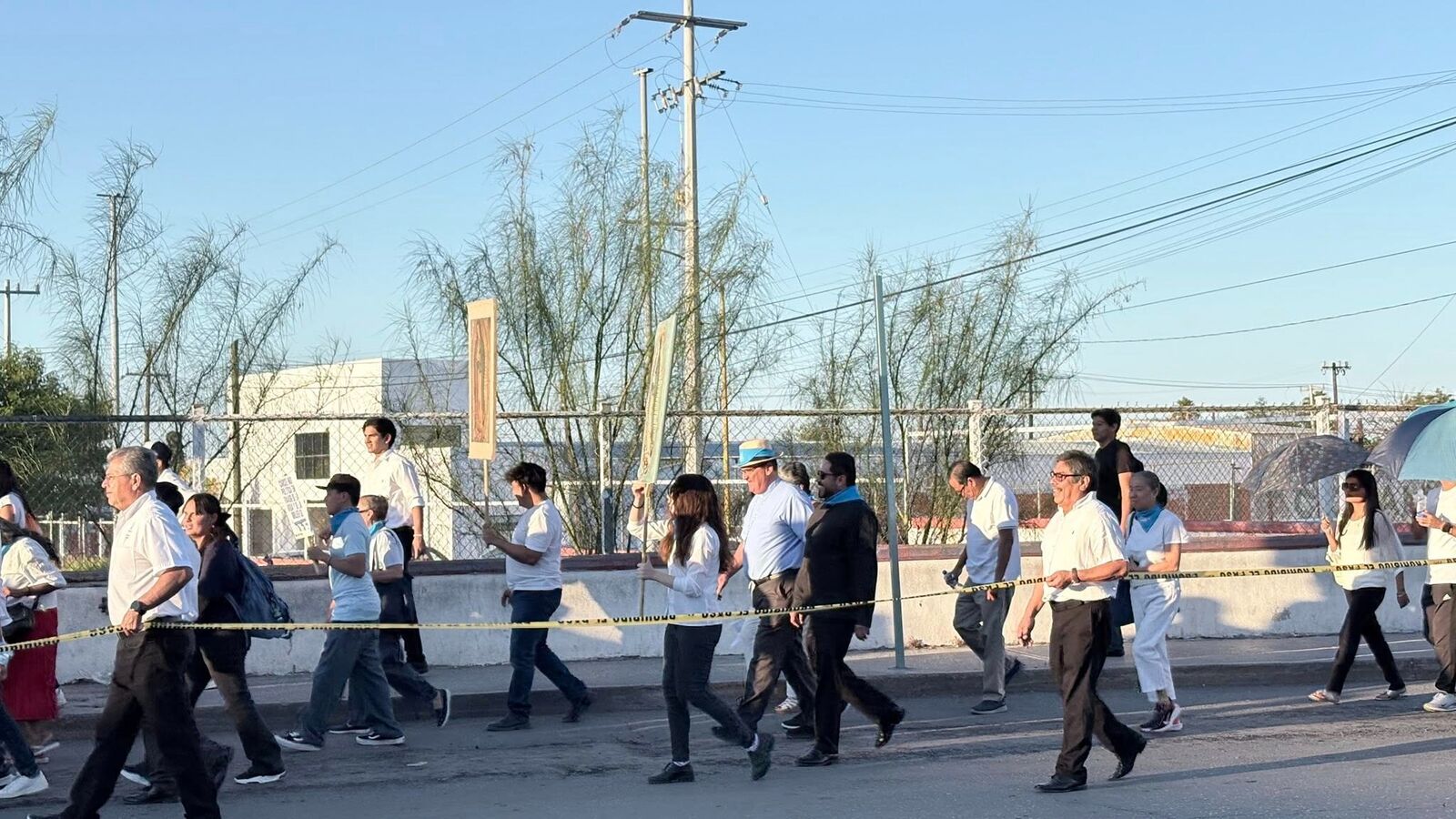 Monclova realiza caminata 'A favor de la mujer por la vida'