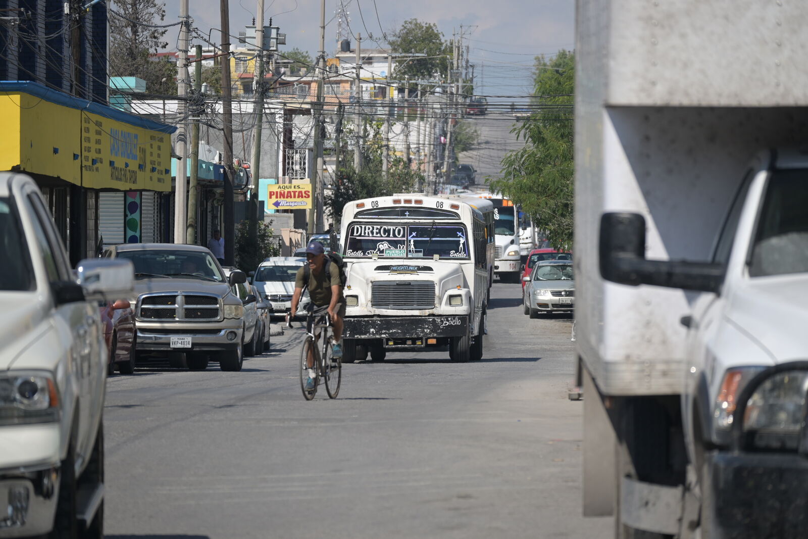 Monclova en movimiento