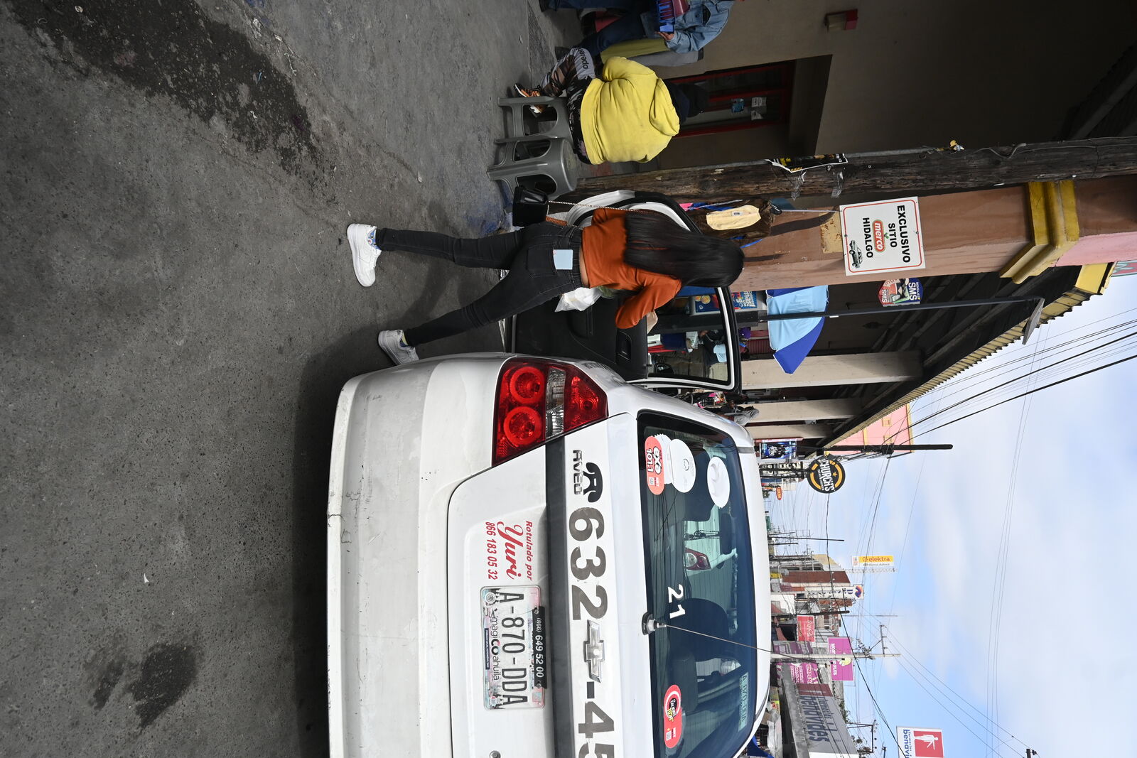 Monclova en movimiento