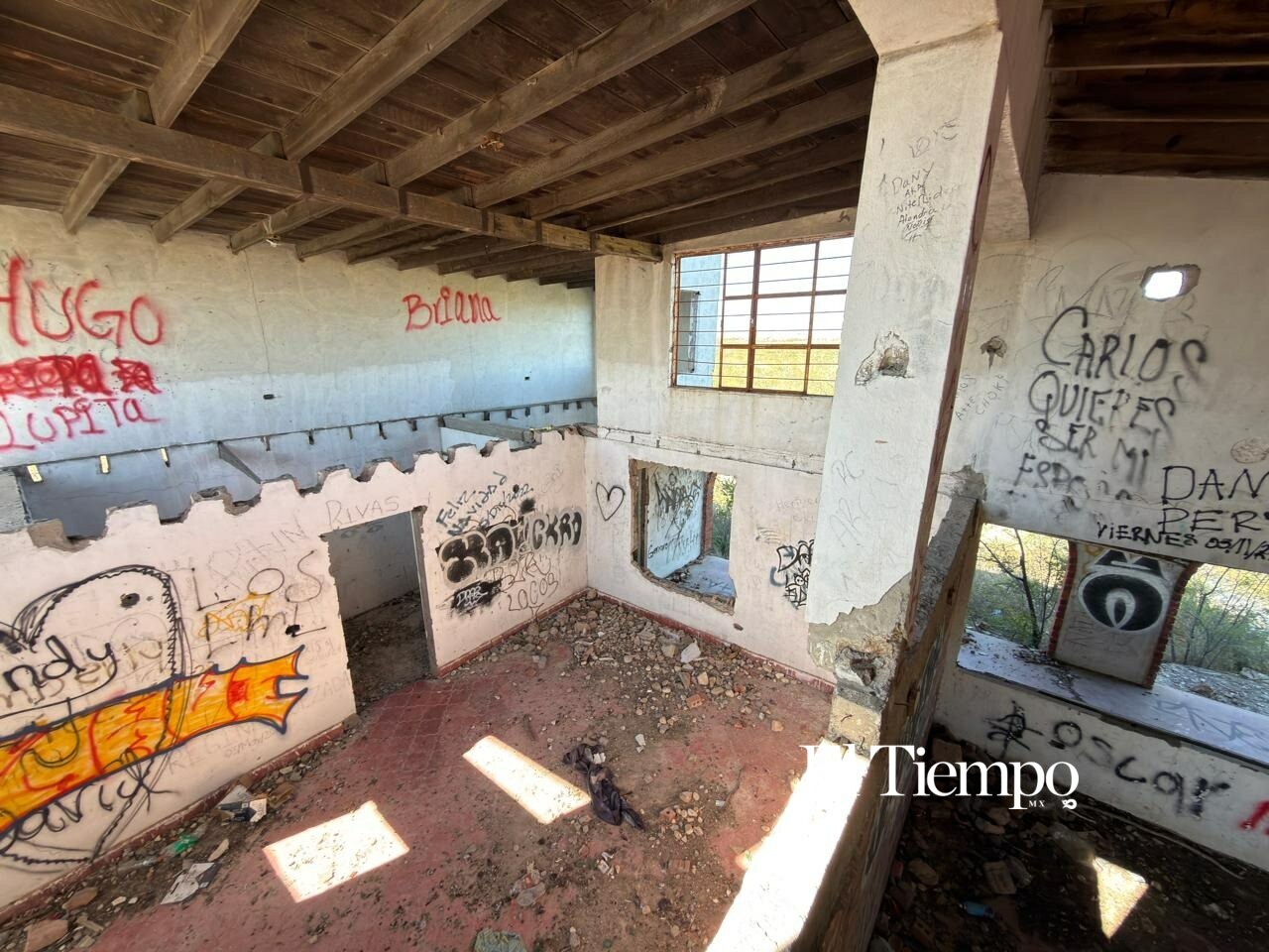 La misteriosa historia de la Casa del Dentista.