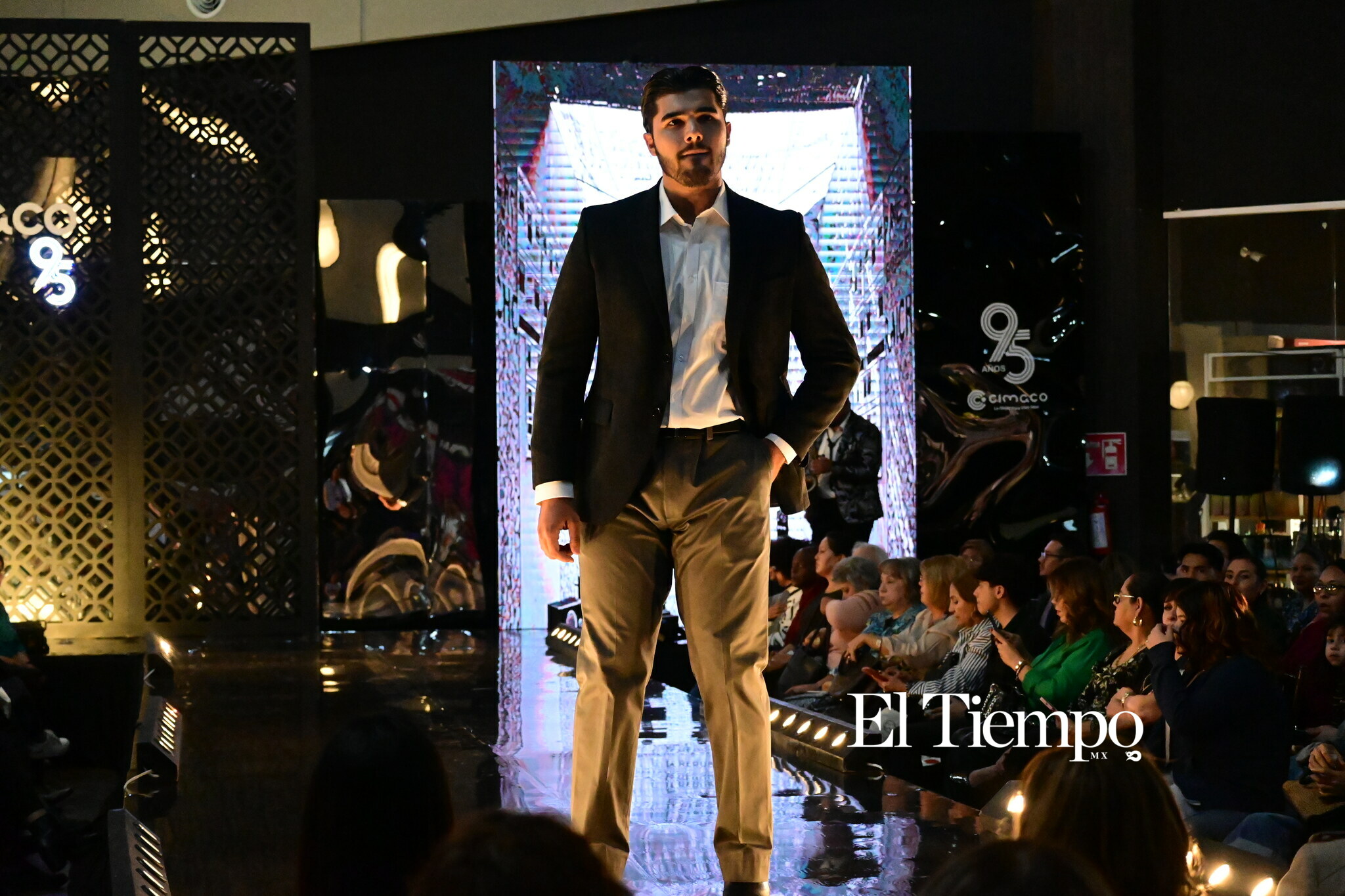 Cimaco presentó su colección Otoño-Invierno 2025