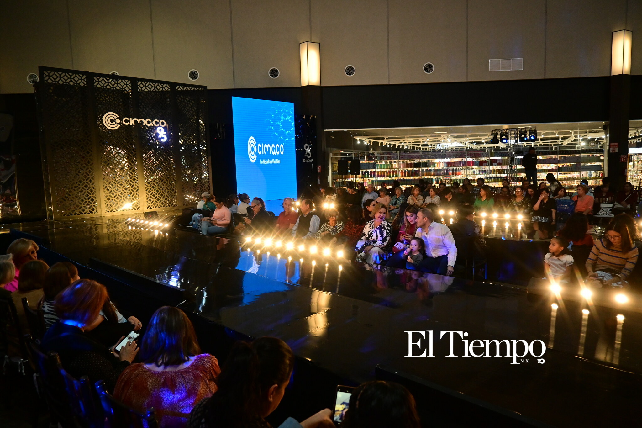 Cimaco presentó su colección Otoño-Invierno 2025