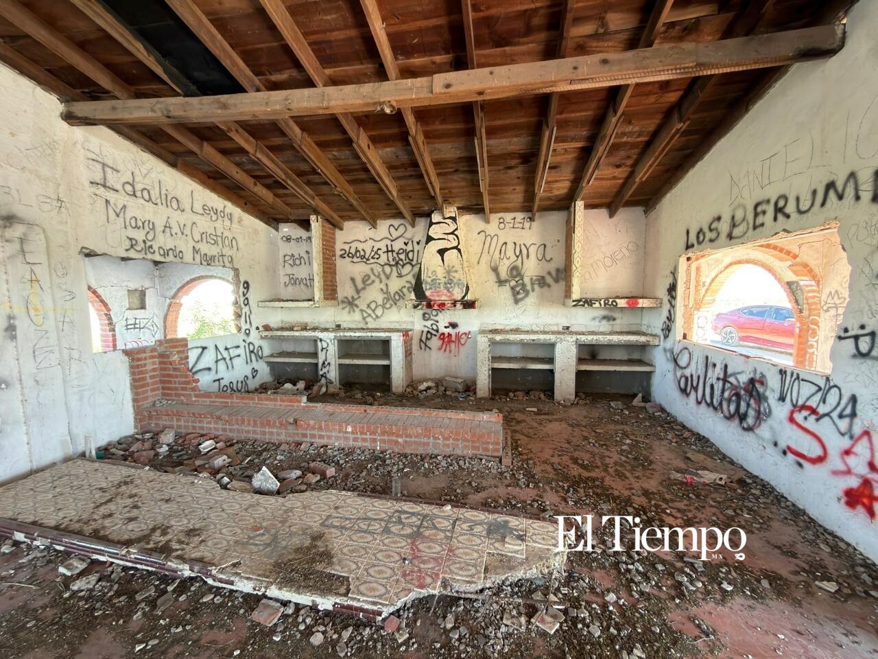 La misteriosa historia de la Casa del Dentista.