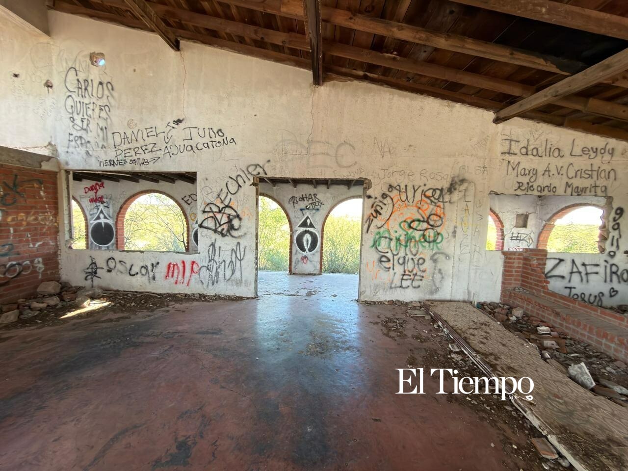 La misteriosa historia de la Casa del Dentista.