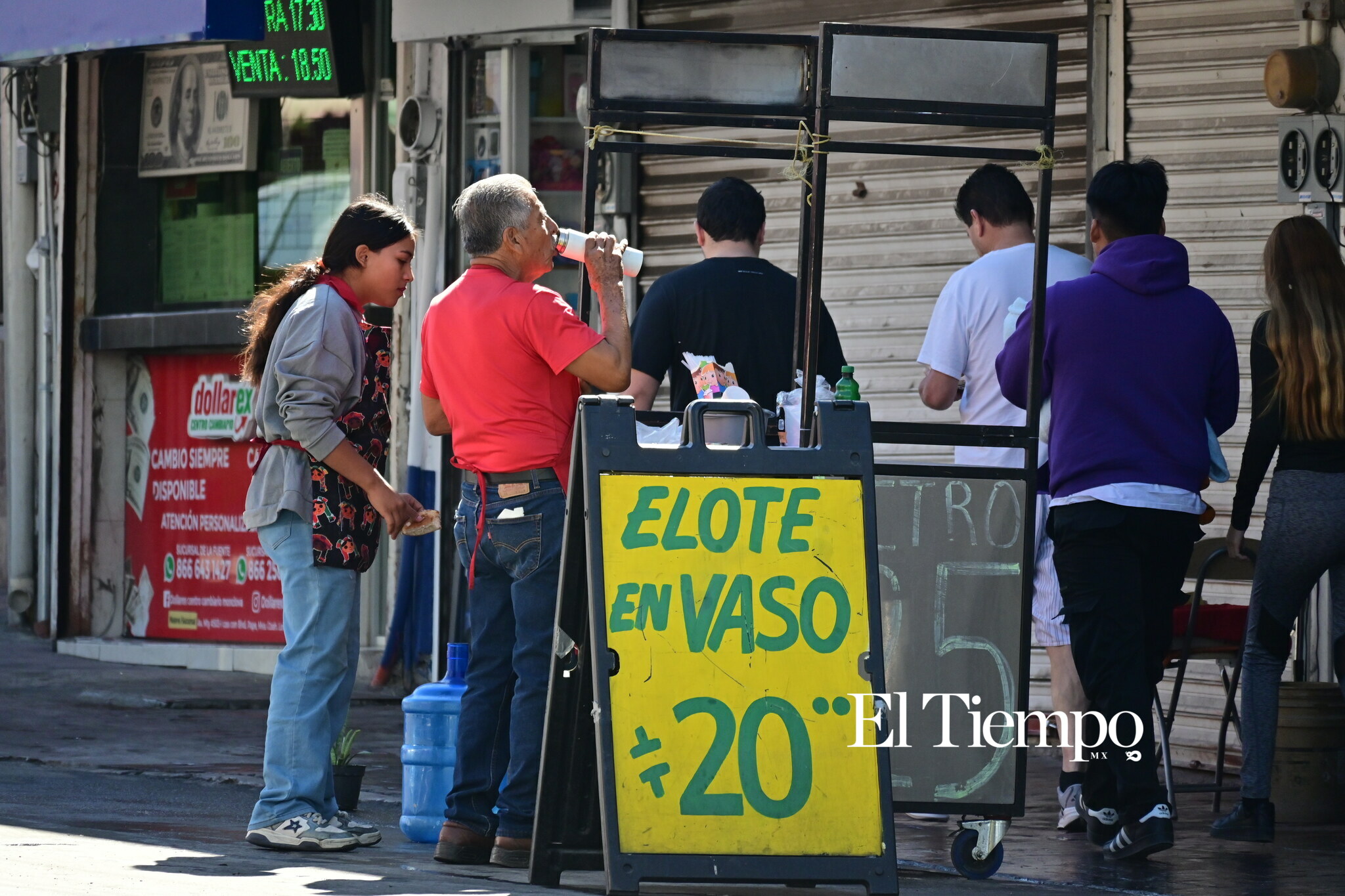 🌀 Vientos fuertes y mañanas frías: el cambio climático se siente en Monclova ❄️