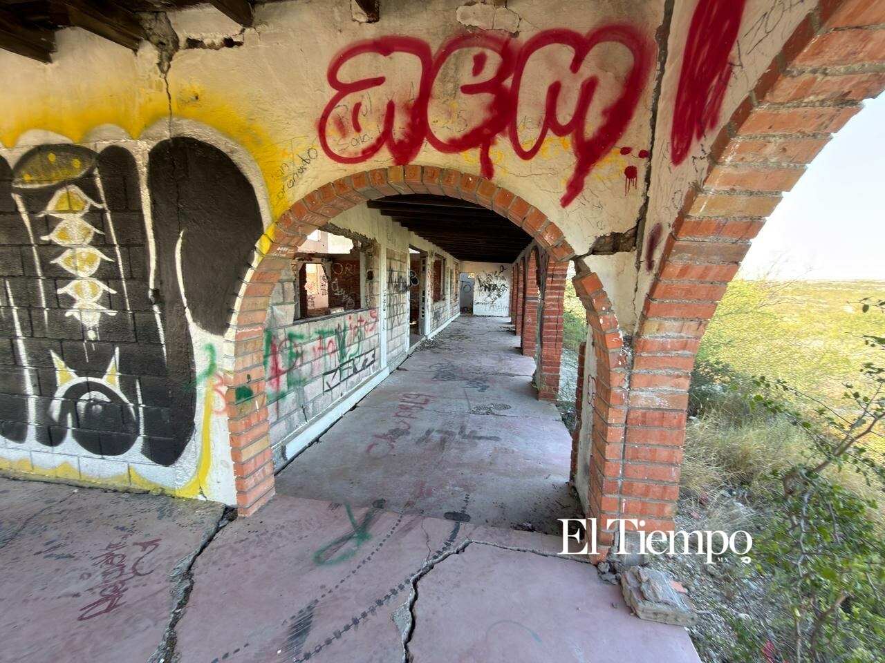 La misteriosa historia de la Casa del Dentista.