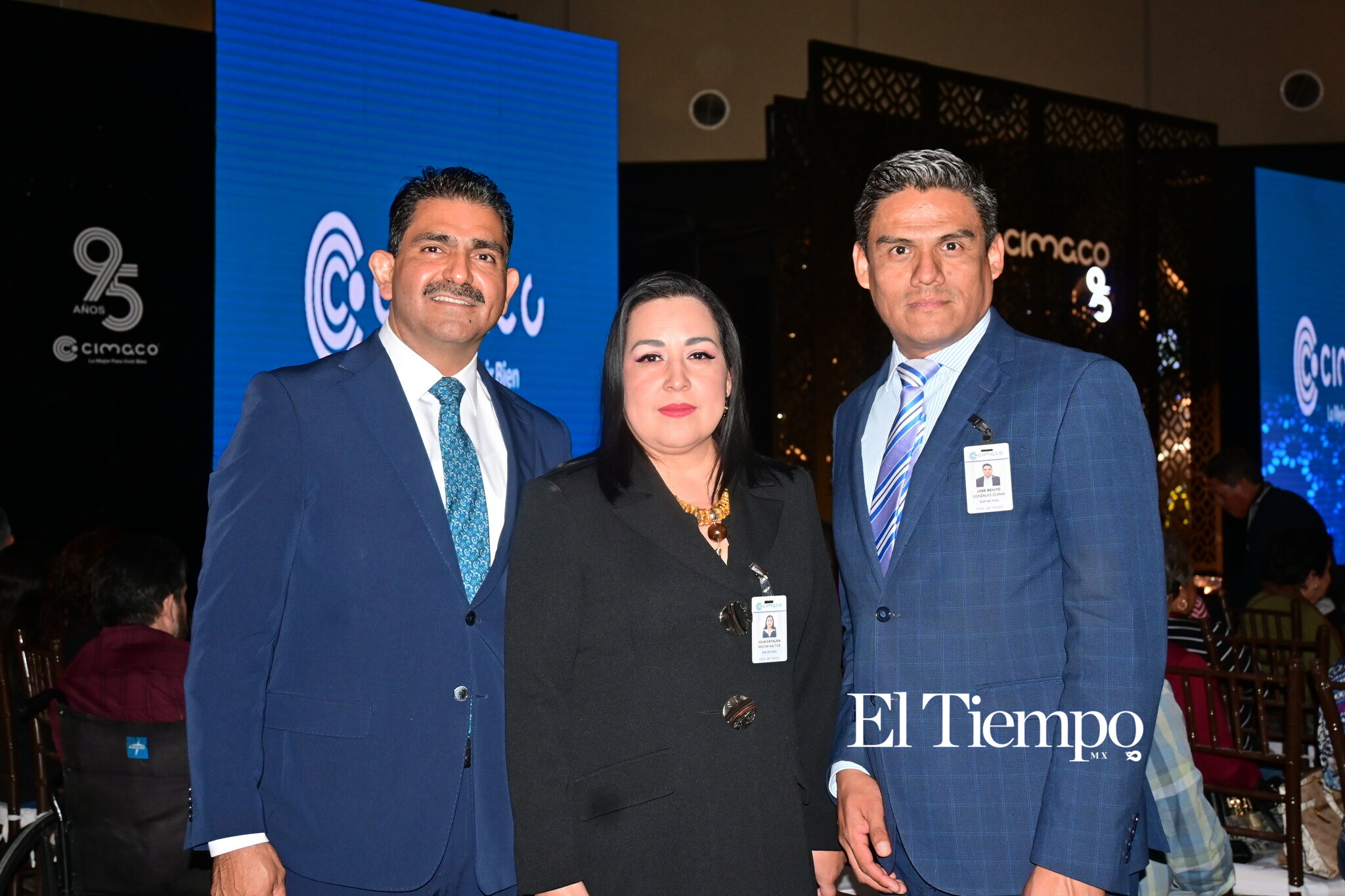 Cimaco presentó su colección Otoño-Invierno 2025