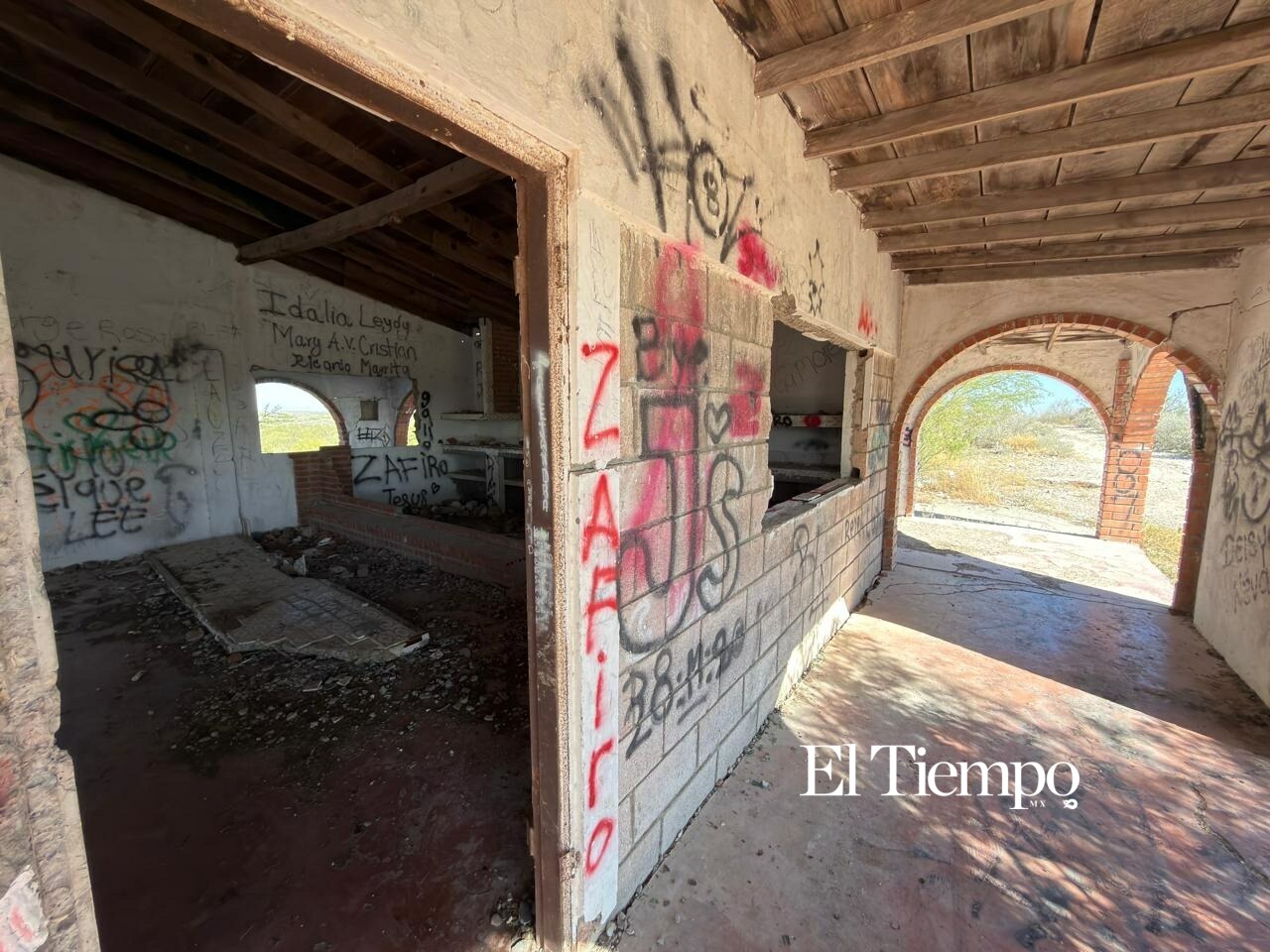 La misteriosa historia de la Casa del Dentista.