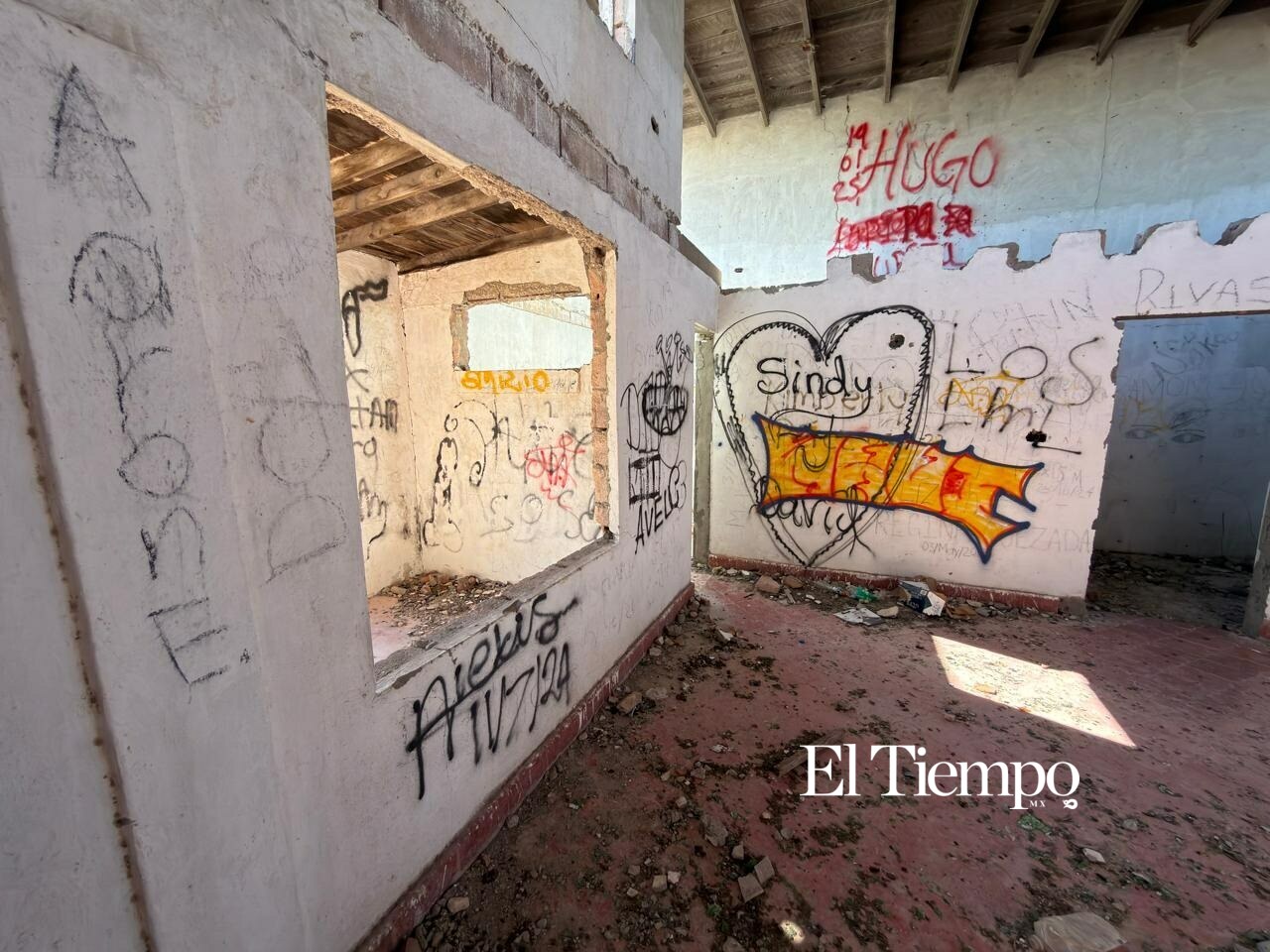 La misteriosa historia de la Casa del Dentista.