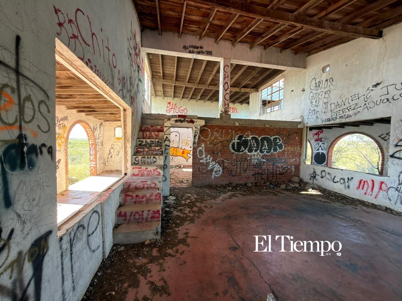 La misteriosa historia de la Casa del Dentista.