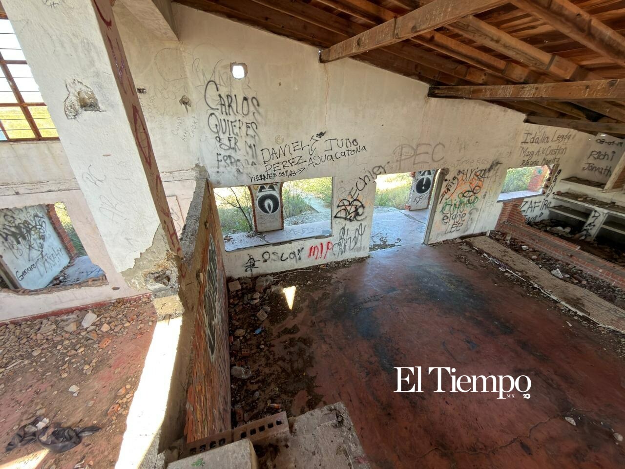 La misteriosa historia de la Casa del Dentista.