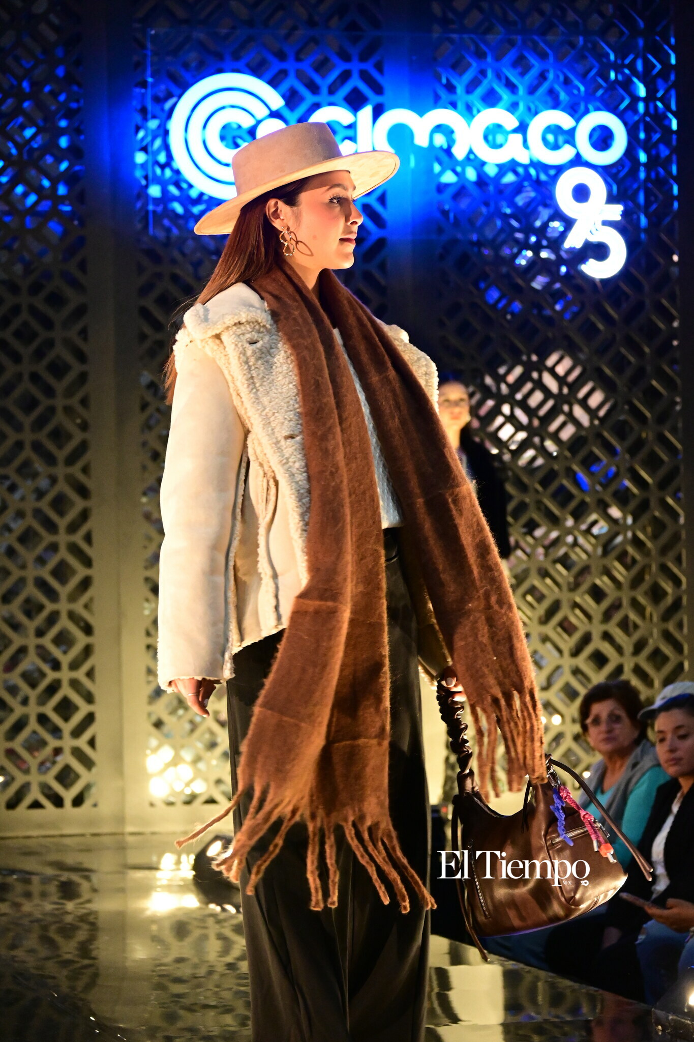 Cimaco presentó su colección Otoño-Invierno 2025