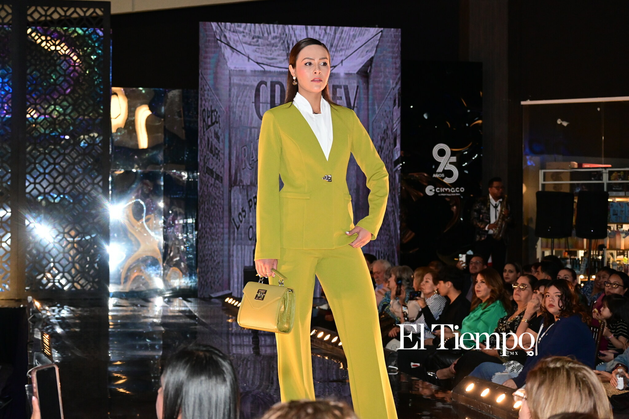 Cimaco presentó su colección Otoño-Invierno 2025