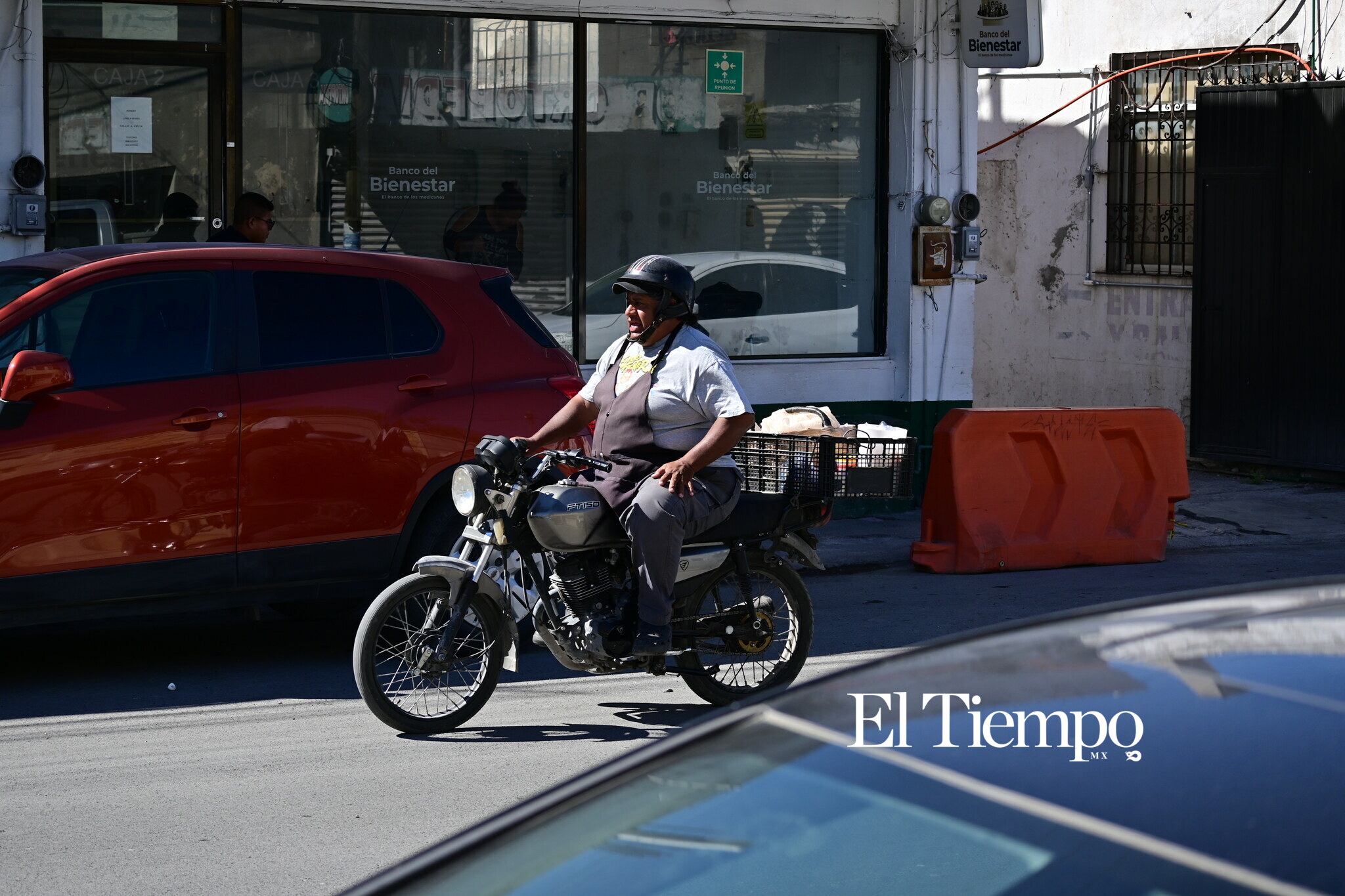 🌀 Vientos fuertes y mañanas frías: el cambio climático se siente en Monclova ❄️