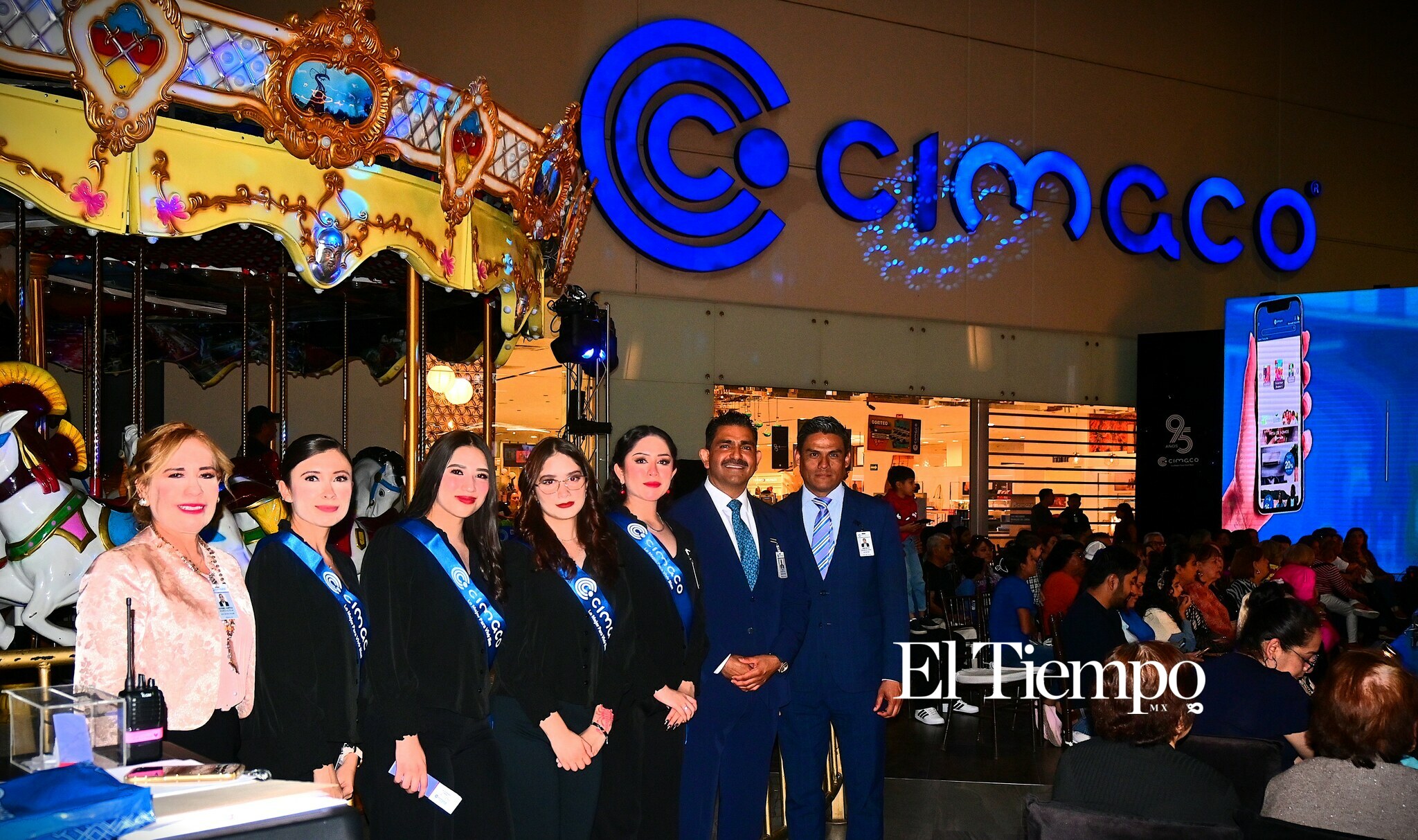 Cimaco presentó su colección Otoño-Invierno 2025
