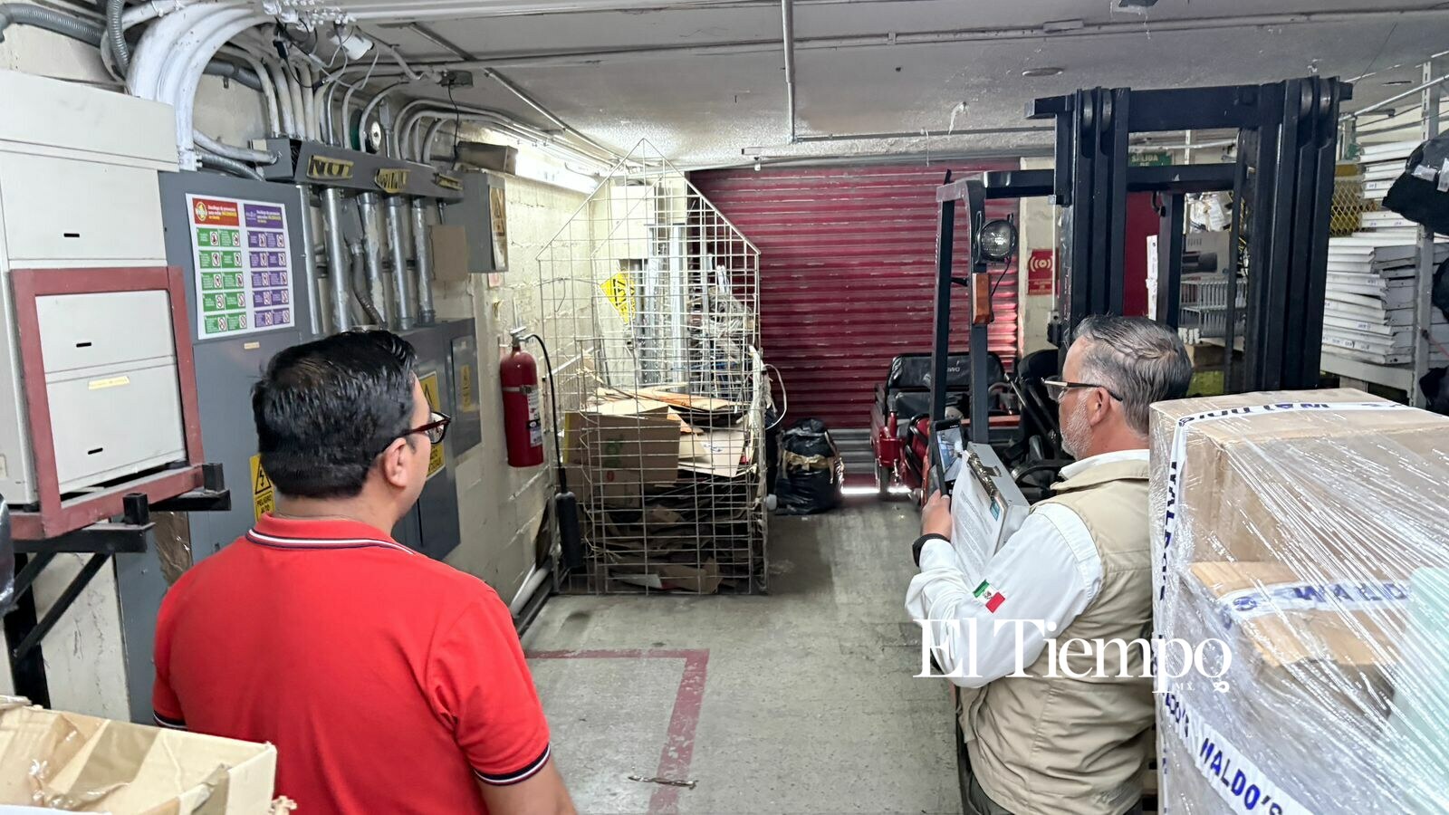 Protección Civil del Estado inspecciona tiendas Waldo’s de Monclova y la región