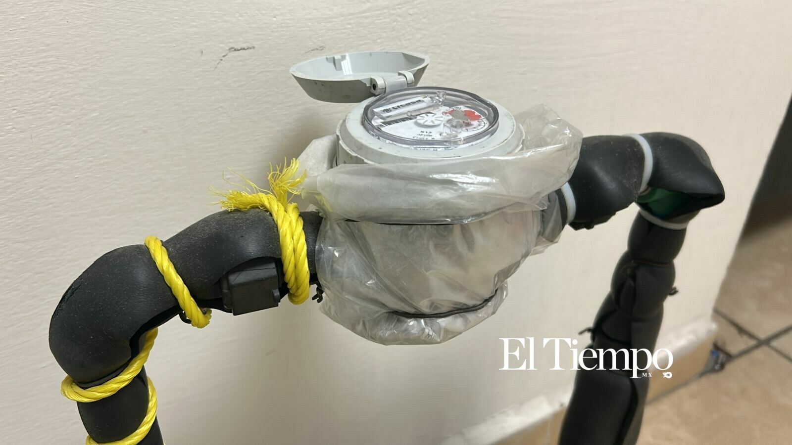 Tips para cuidar las tuberías del agua SIMAS