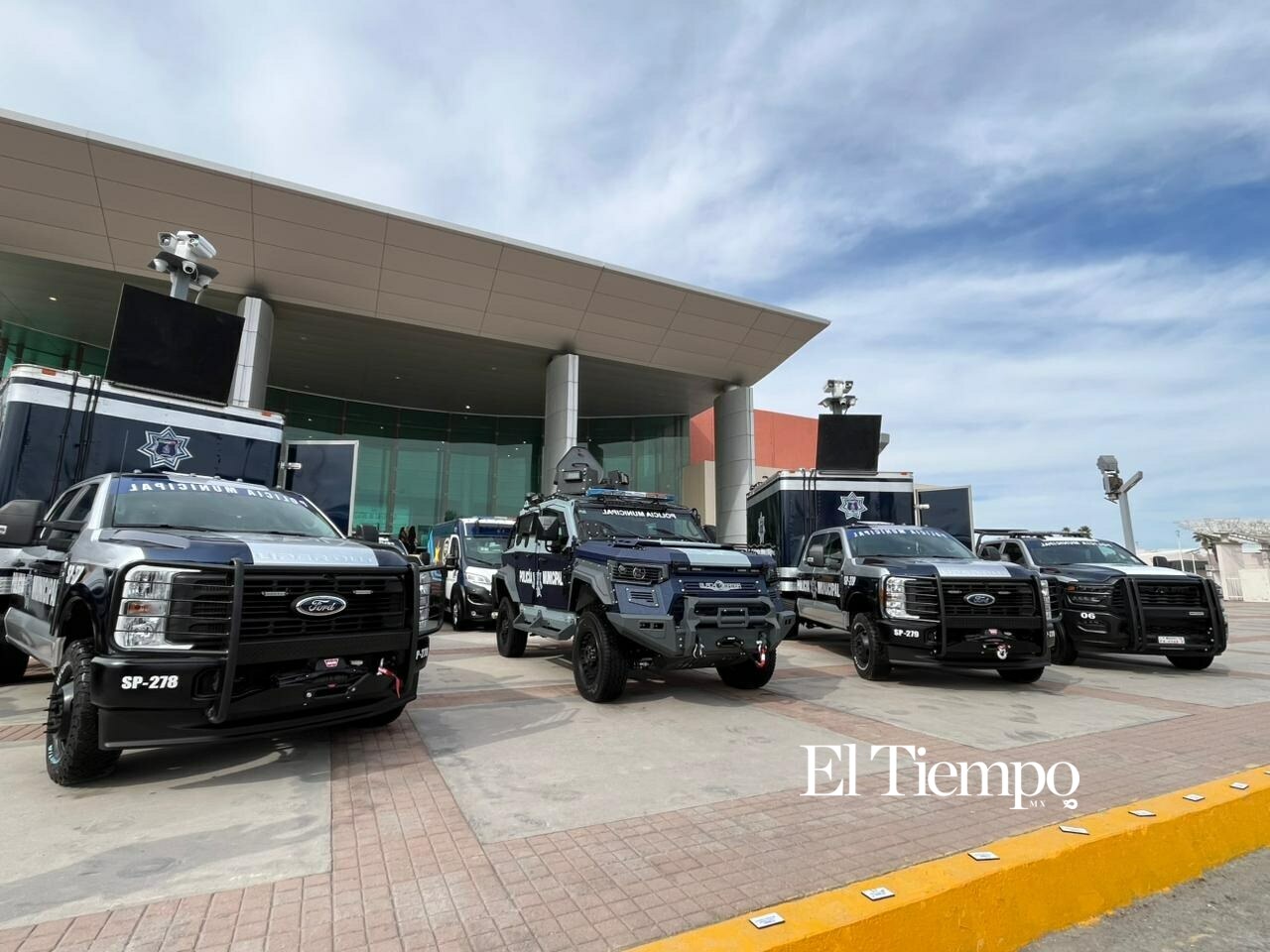 Primer Informe de Gobierno de Carlos Villarreal Pérez, alcalde de #MonclovaCoahuila…