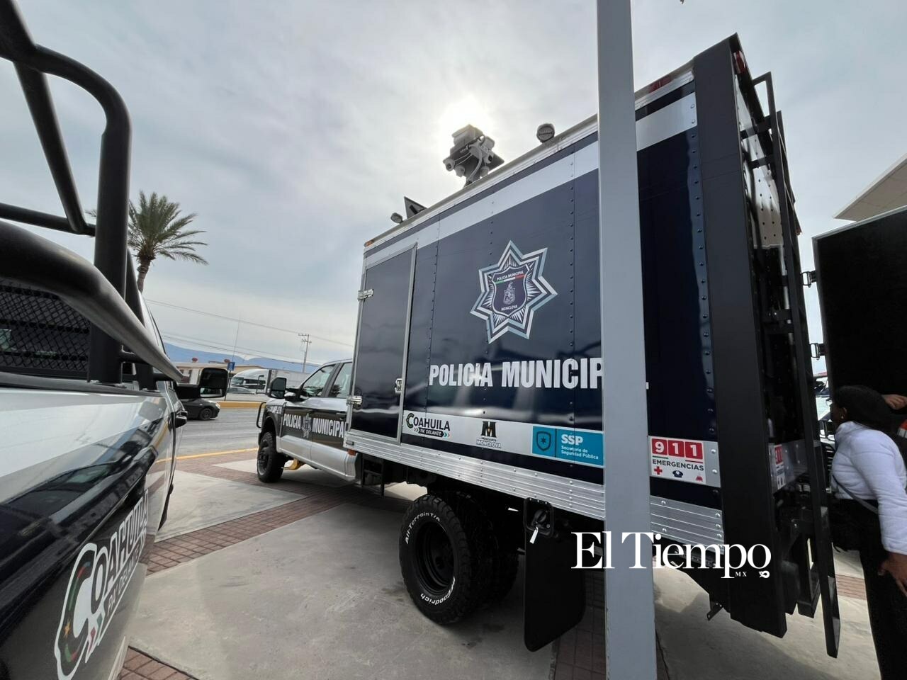 Primer Informe de Gobierno de Carlos Villarreal Pérez, alcalde de #MonclovaCoahuila…