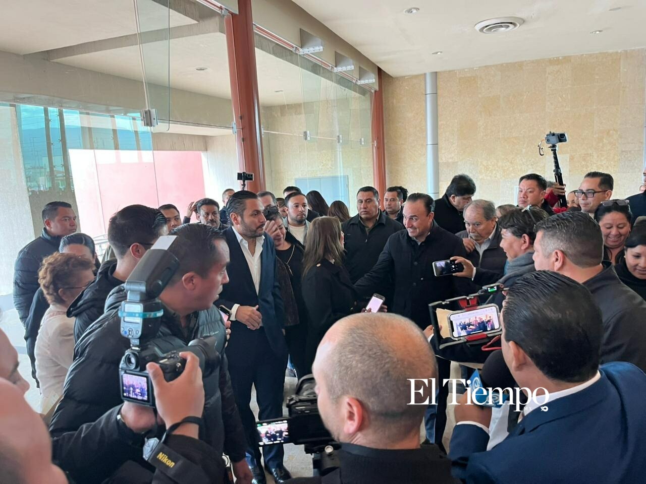 Primer Informe de Gobierno de Carlos Villarreal Pérez, alcalde de #MonclovaCoahuila…