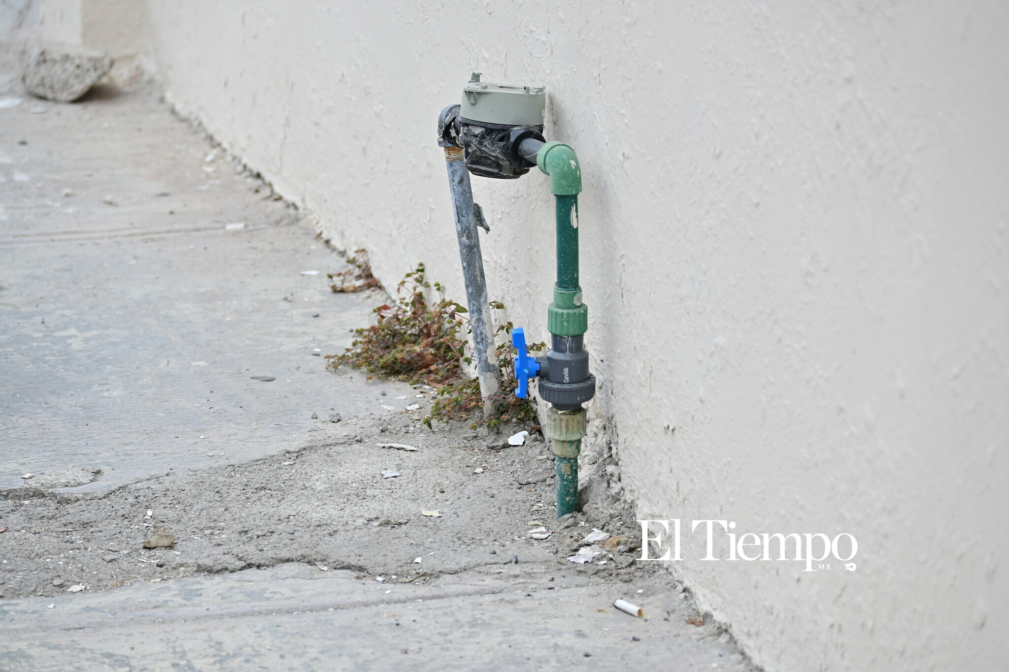 Tips para cuidar las tuberías del agua SIMAS