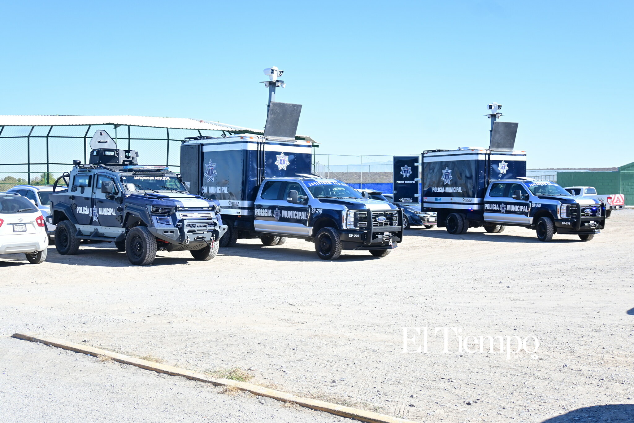 Consejo Municipal de Seguridad define acciones decembrinas en Monclova