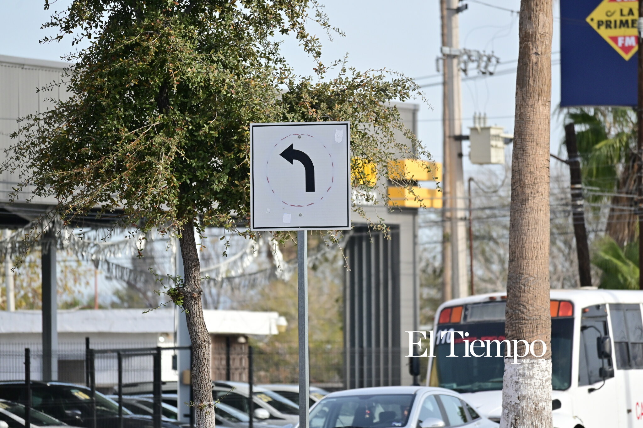 Señales de tránsito: presencia cotidiana y desconocida