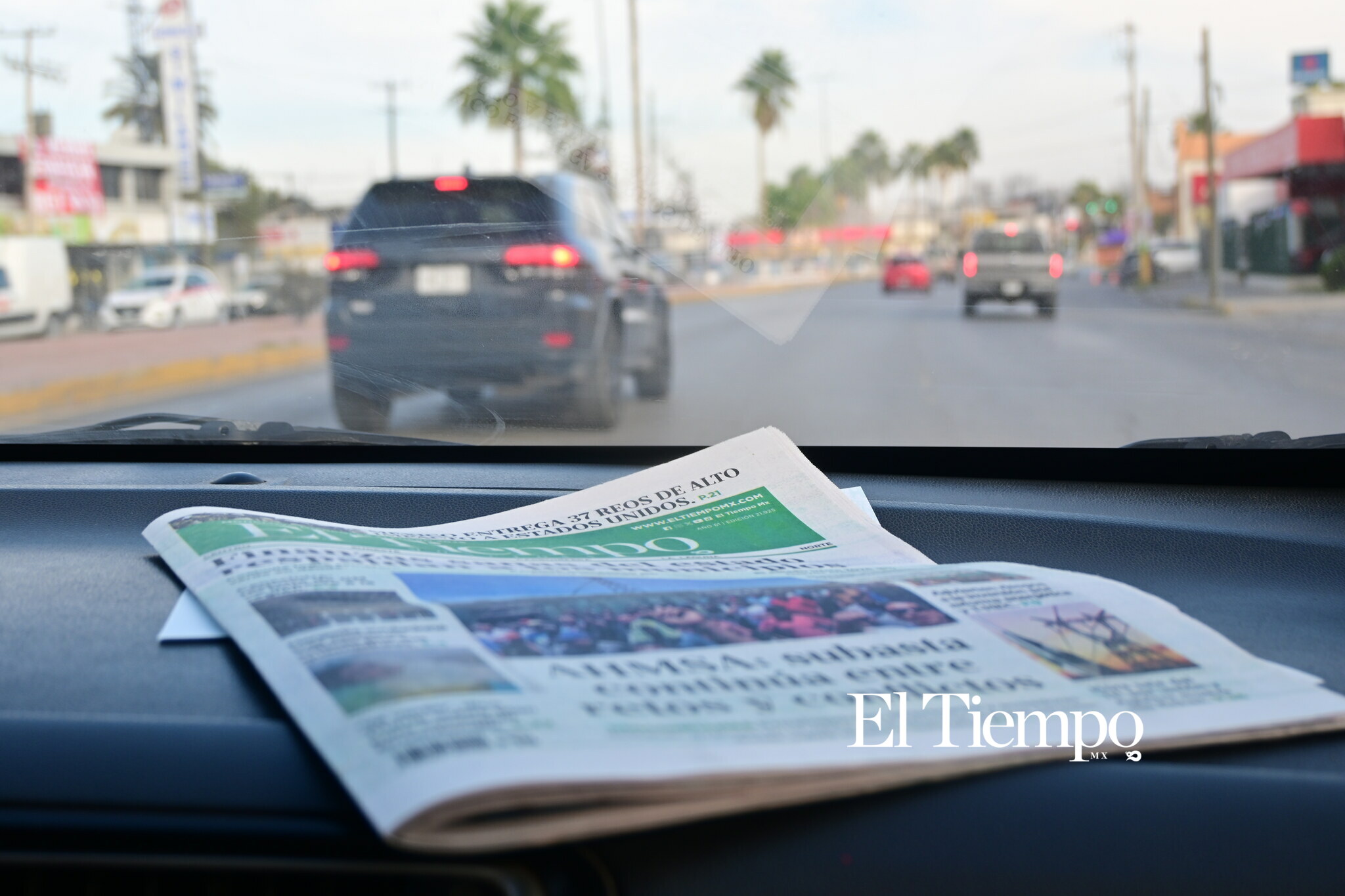 🛞 La vida detrás del volante