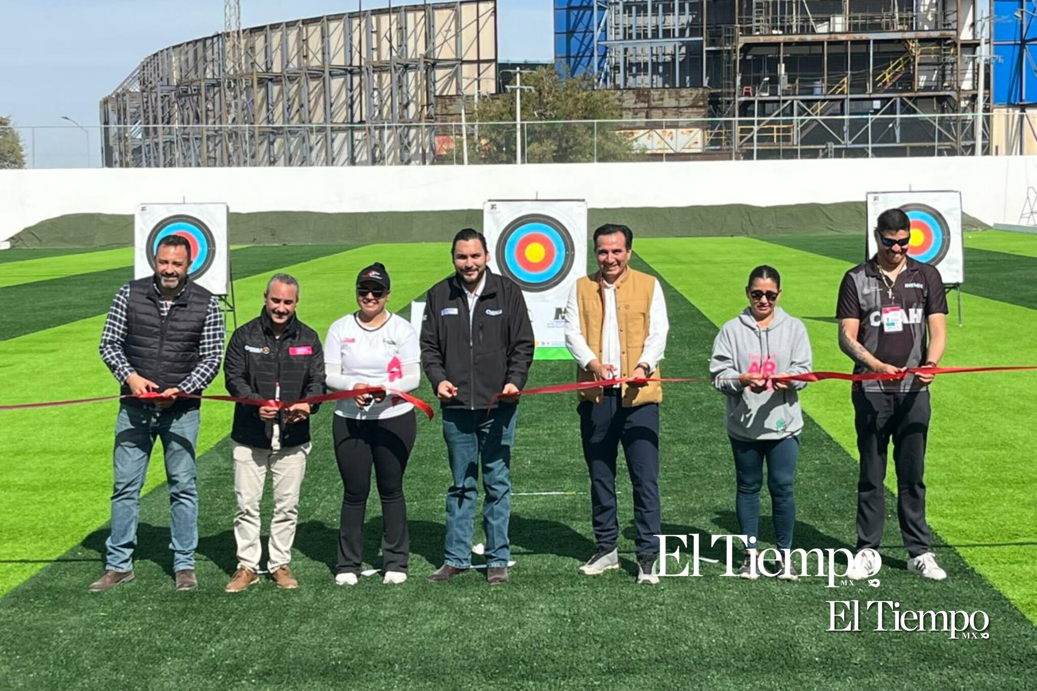 Abierto de Arquería 'Dafne Quintero' 2026